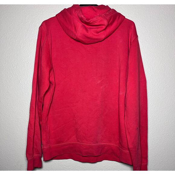 👟 Nike Swoosh Logo Pullover Hoodie –With Size M - Picture 2 of 4